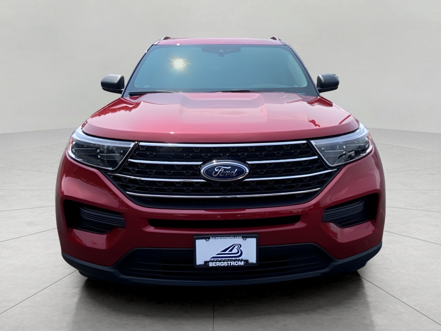 2021 Ford Explorer XLT 4WD