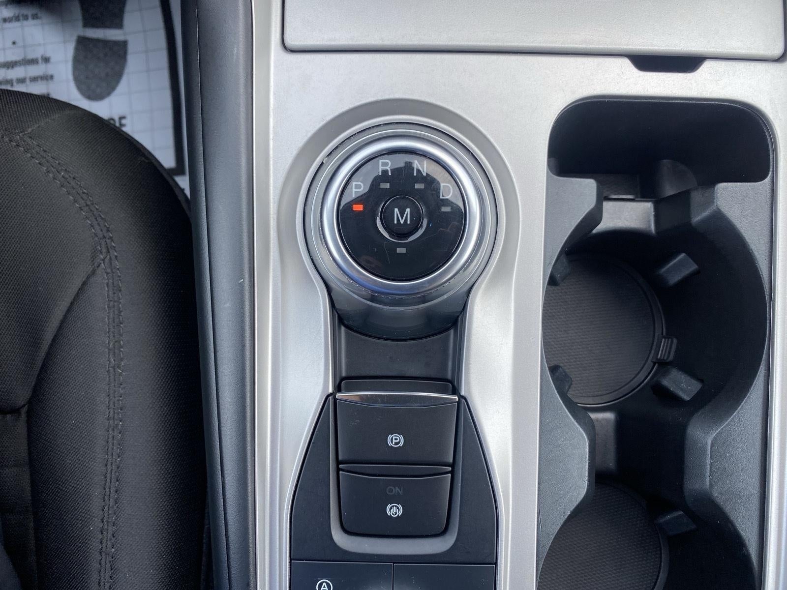2021 Ford Explorer XLT 4WD