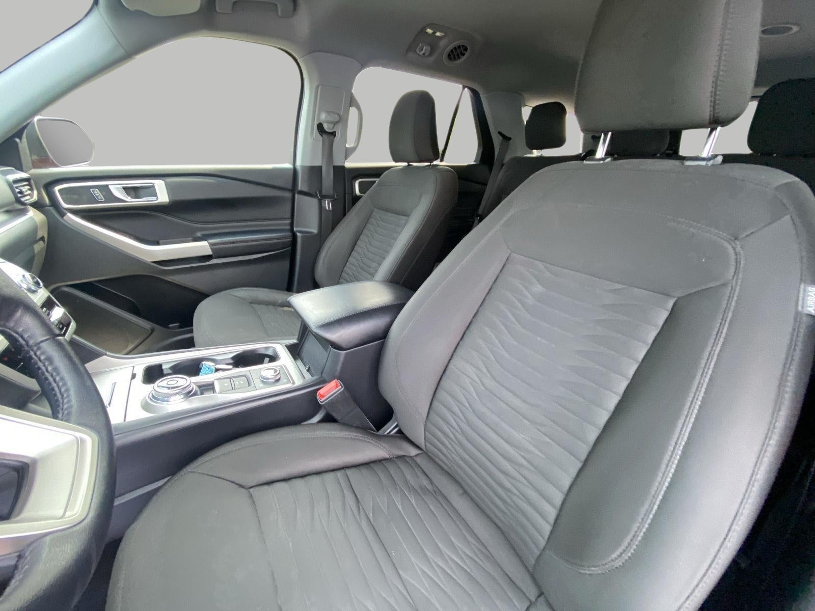 2021 Ford Explorer XLT 4WD