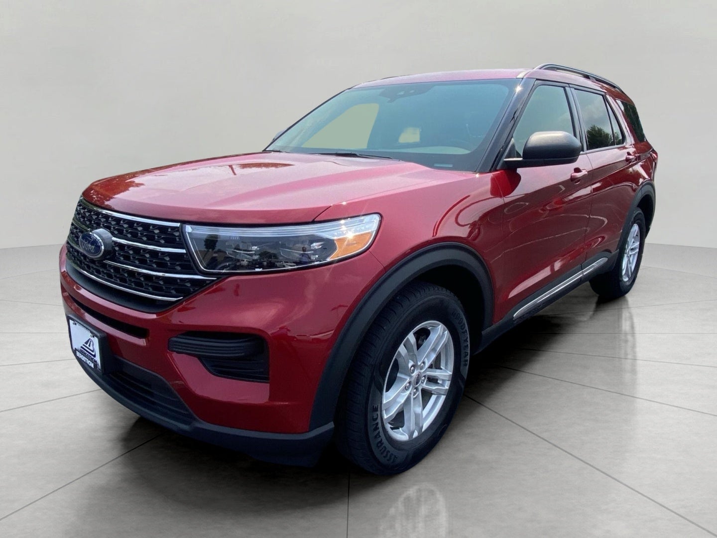 2021 Ford Explorer XLT 4WD