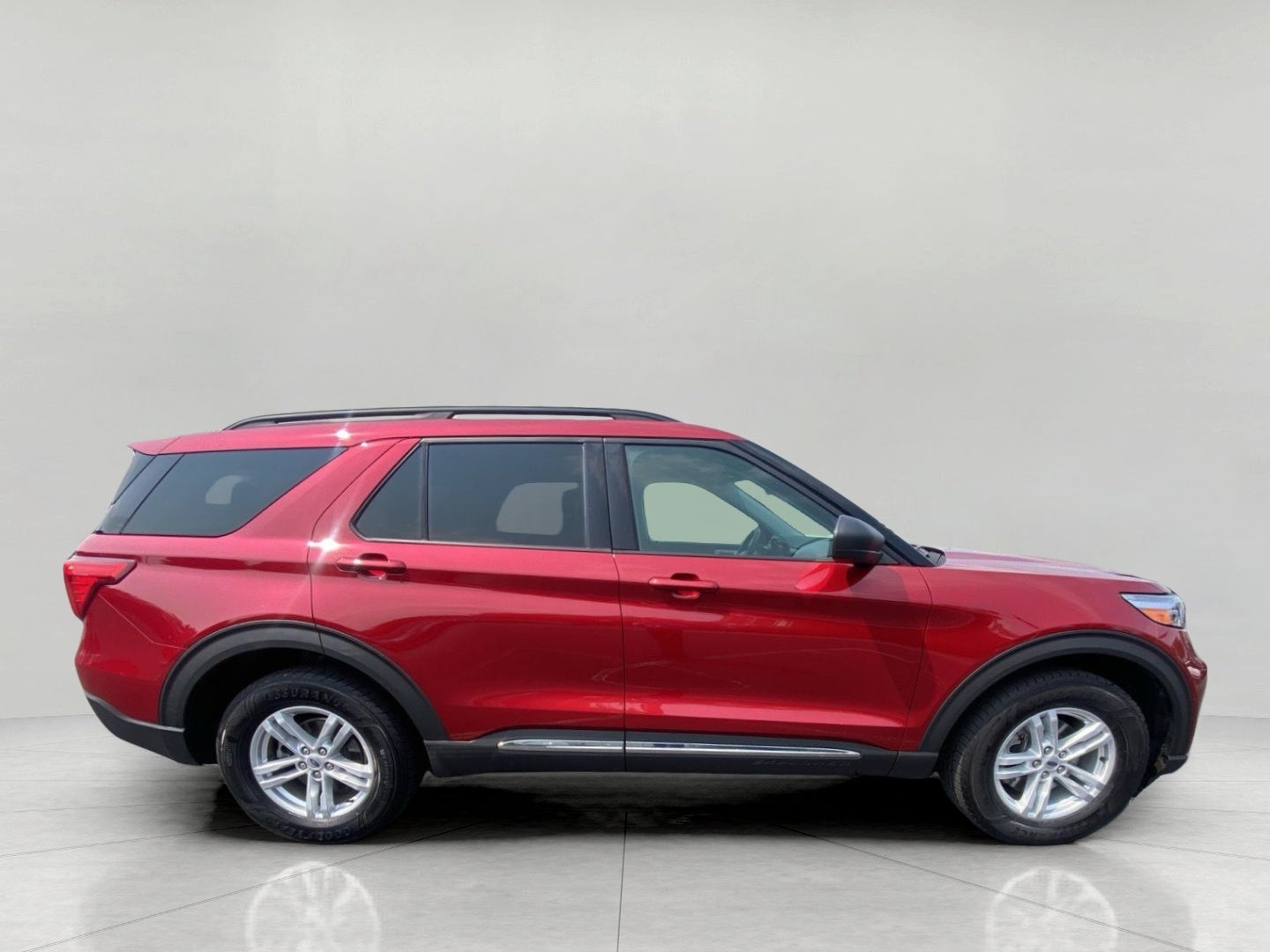 2021 Ford Explorer XLT 4WD