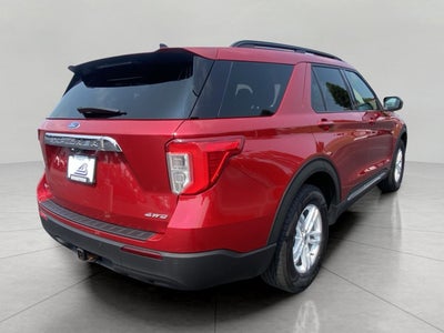 2021 Ford Explorer XLT 4WD