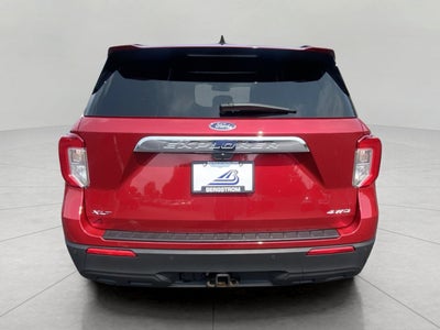 2021 Ford Explorer XLT 4WD