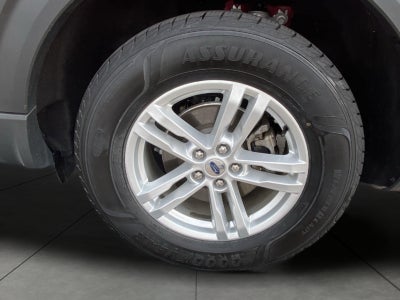 2021 Ford Explorer XLT 4WD