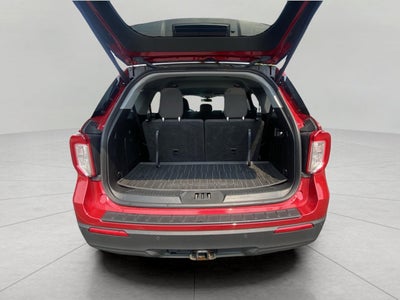 2021 Ford Explorer XLT 4WD