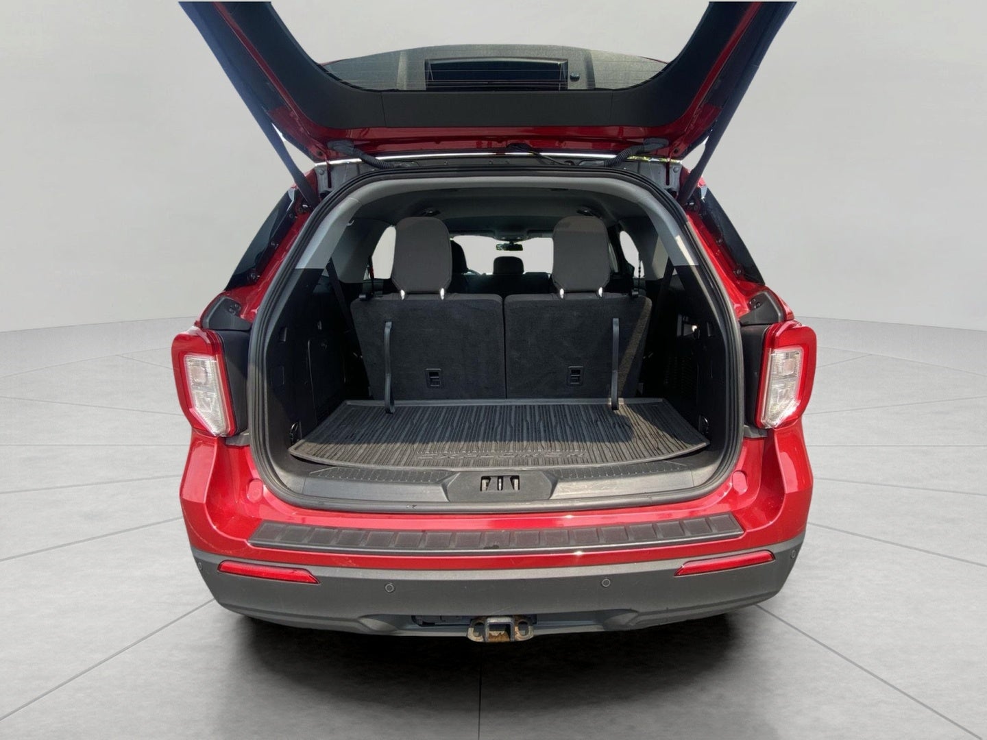 2021 Ford Explorer XLT 4WD