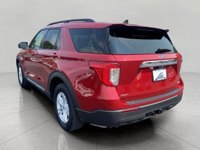 2021 Ford Explorer XLT 4WD
