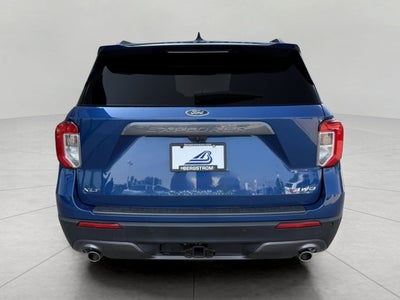 2021 Ford Explorer XLT 4WD