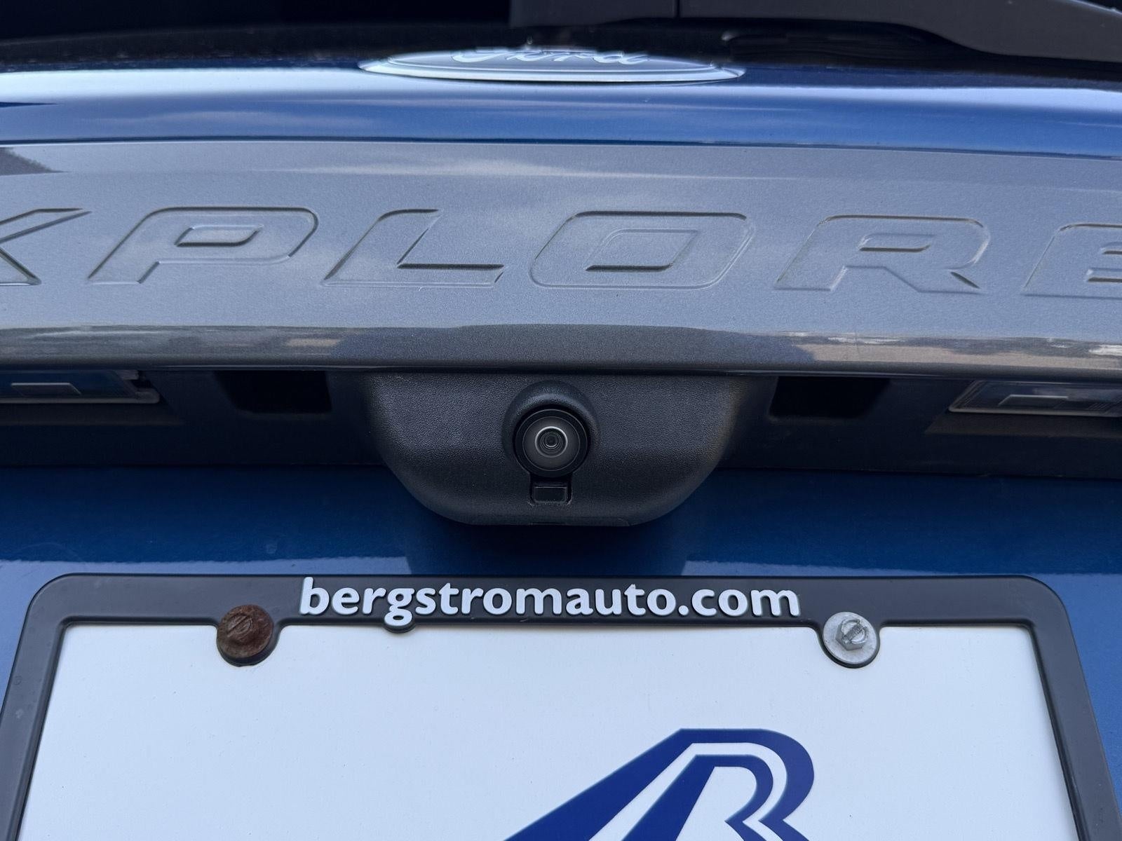 2021 Ford Explorer XLT 4WD