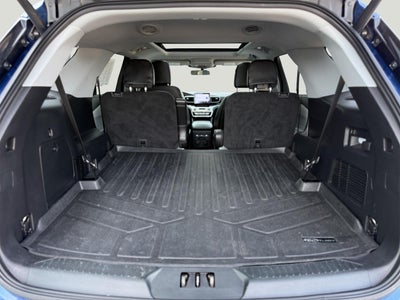 2021 Ford Explorer XLT 4WD