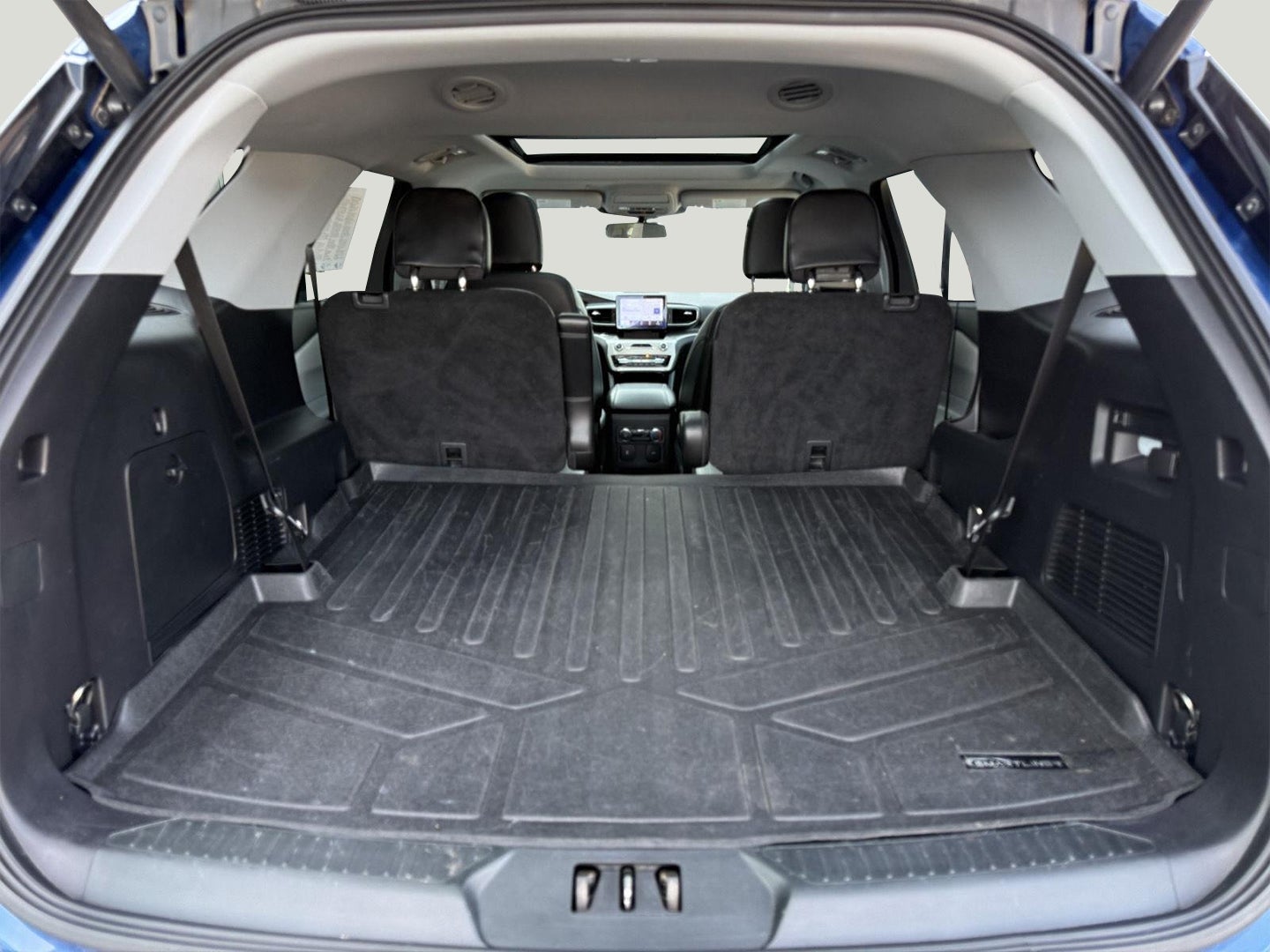 2021 Ford Explorer XLT 4WD