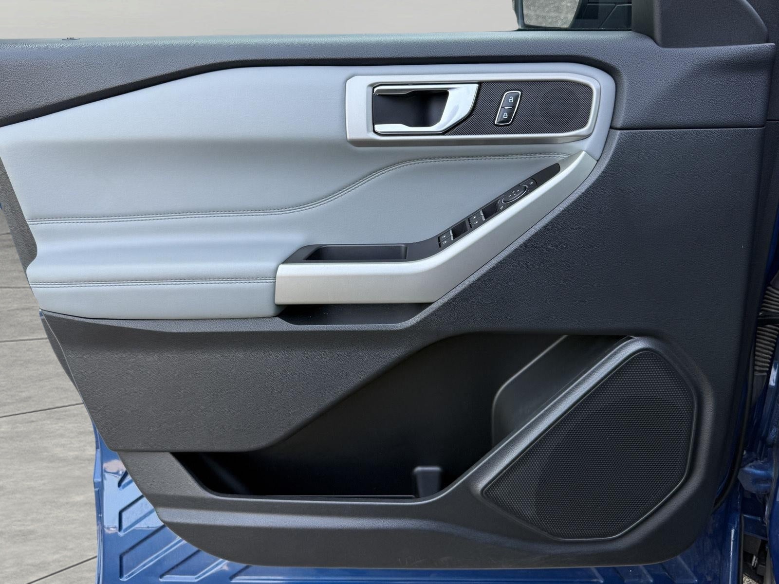 2021 Ford Explorer XLT 4WD