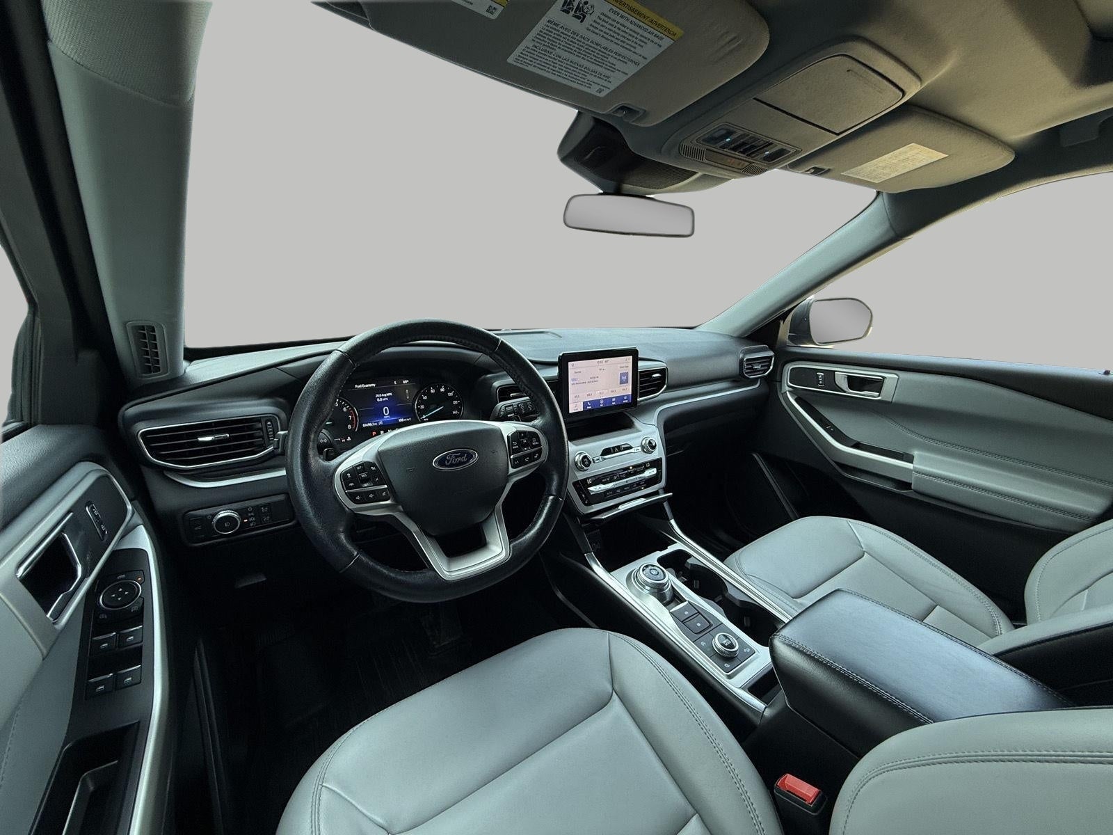 2021 Ford Explorer XLT 4WD