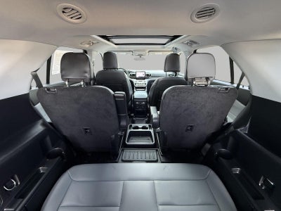 2021 Ford Explorer XLT 4WD