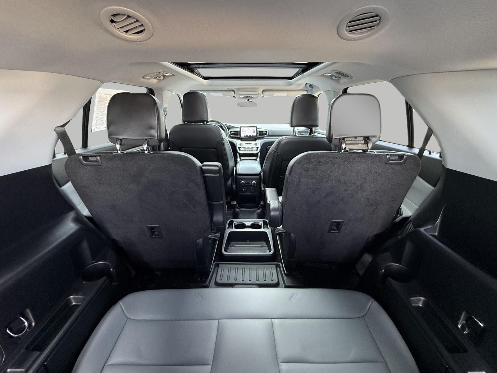 2021 Ford Explorer XLT 4WD