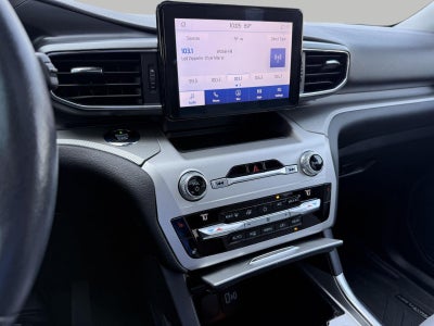 2021 Ford Explorer XLT 4WD