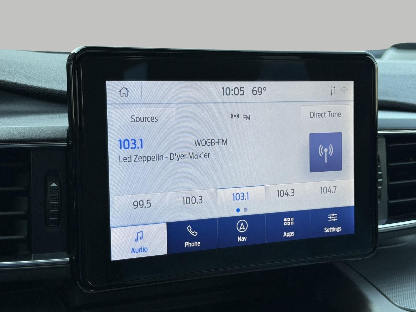 2021 Ford Explorer XLT 4WD