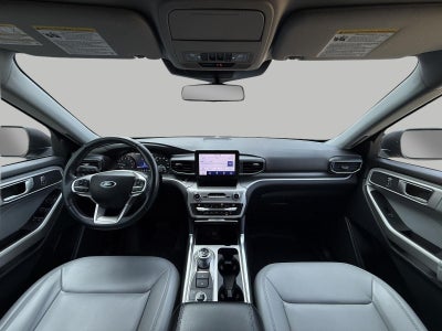 2021 Ford Explorer XLT 4WD