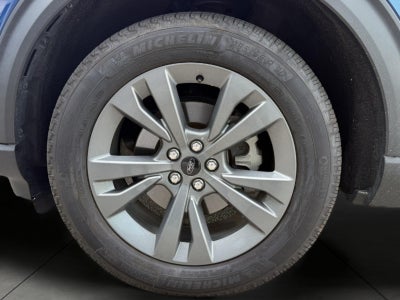 2021 Ford Explorer XLT 4WD