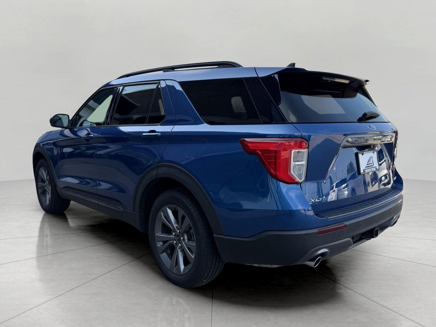 2021 Ford Explorer XLT 4WD