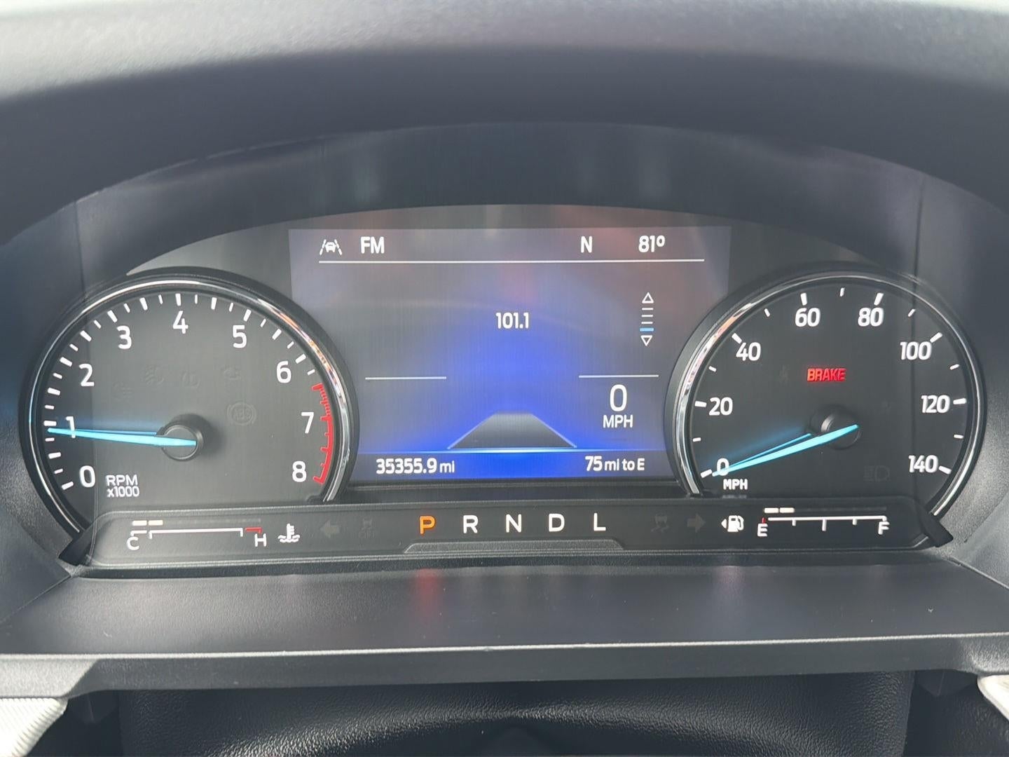 2023 Ford Explorer XLT 4WD