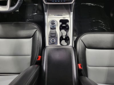 2023 Ford Explorer XLT 4WD