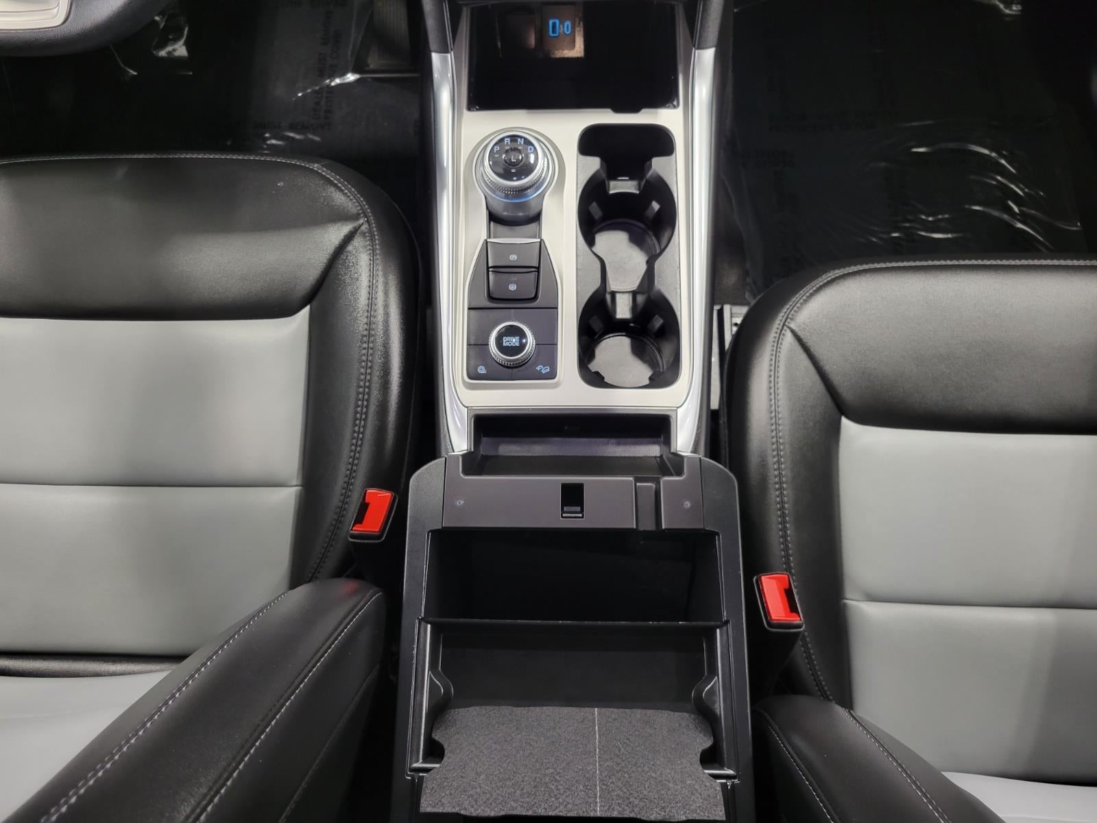 2023 Ford Explorer XLT 4WD