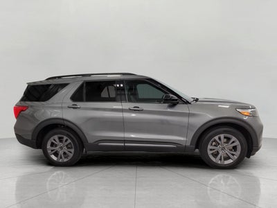 2023 Ford Explorer XLT 4WD