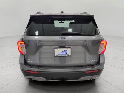 2023 Ford Explorer XLT 4WD