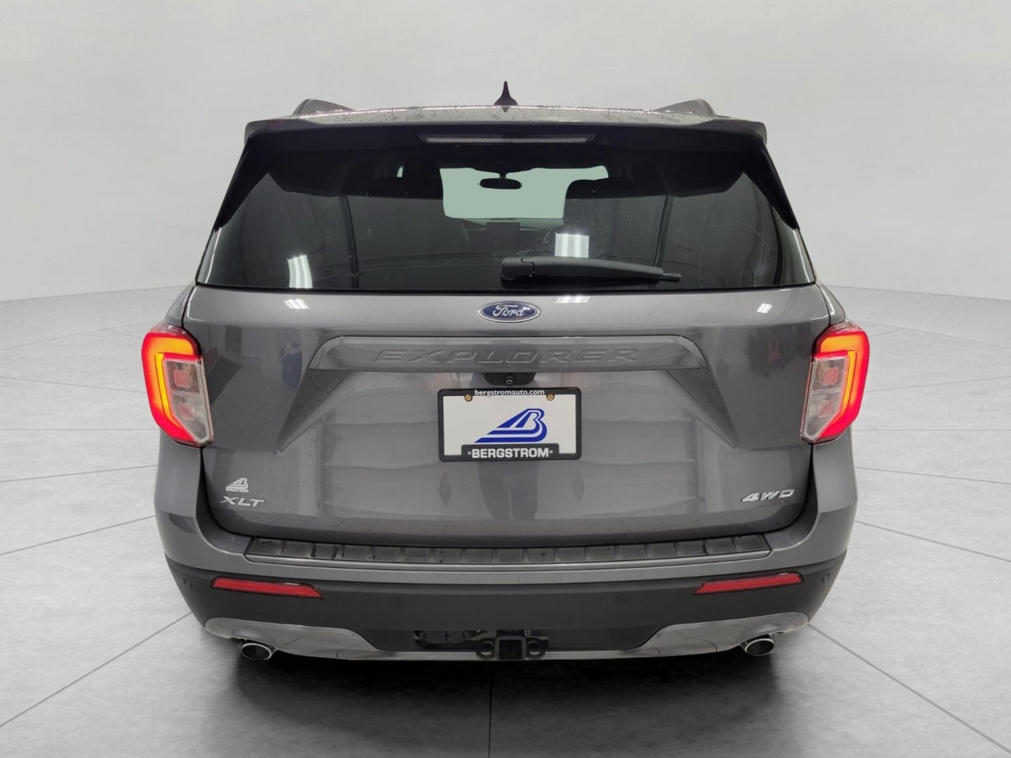 2023 Ford Explorer XLT 4WD