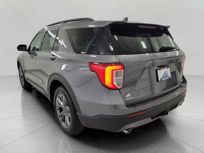 2023 Ford Explorer XLT 4WD