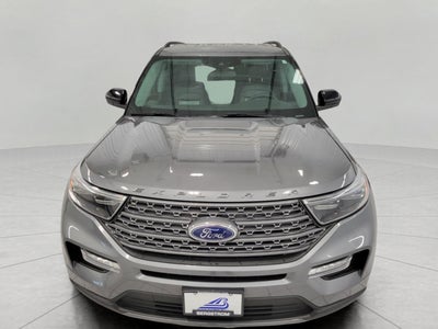 2023 Ford Explorer XLT 4WD