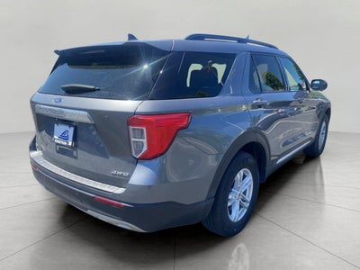 2024 Ford Explorer XLT 4WD