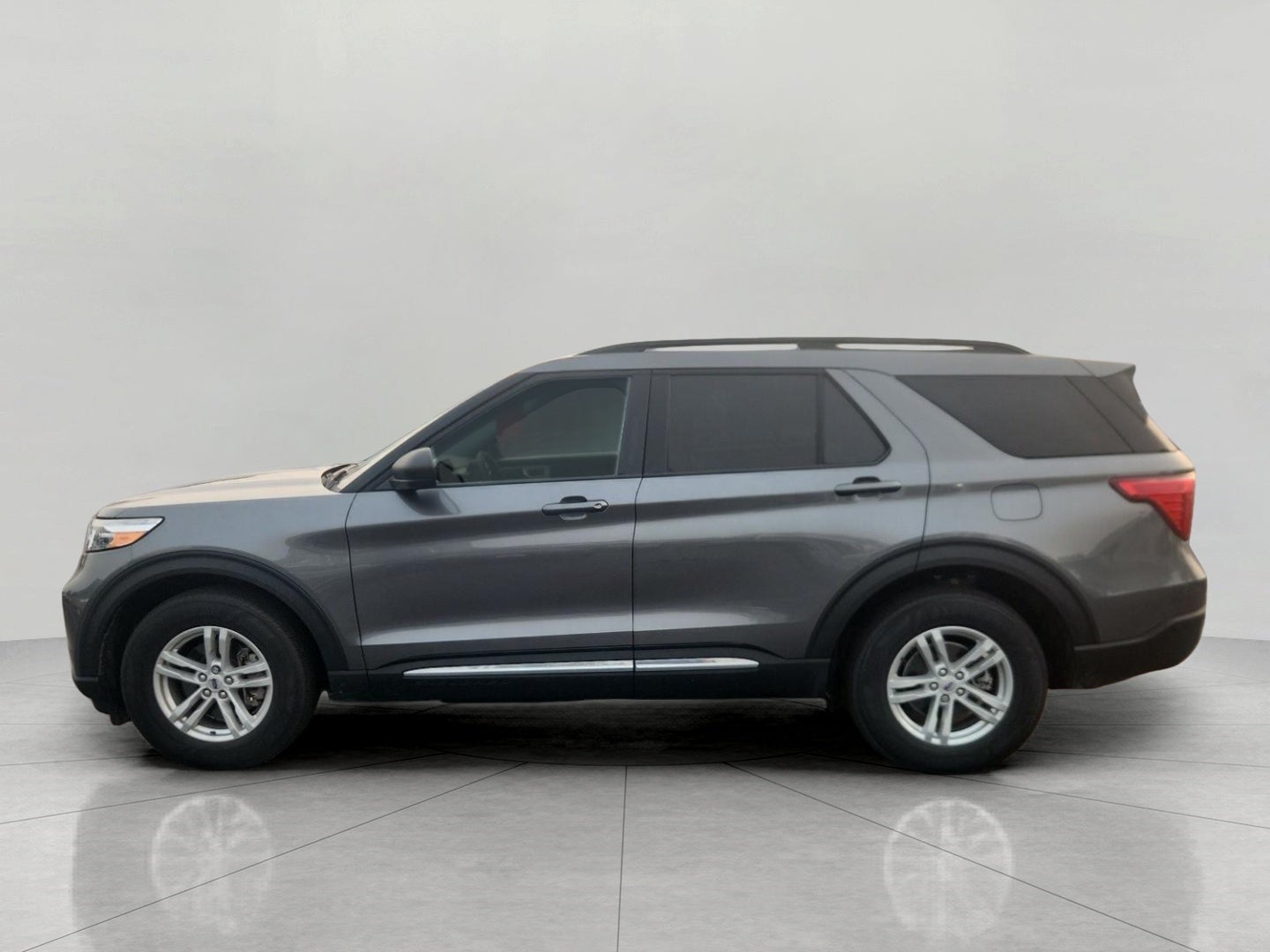 2024 Ford Explorer XLT 4WD