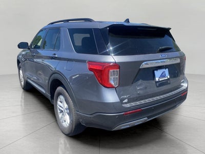 2024 Ford Explorer XLT 4WD