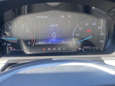 2024 Ford Explorer XLT 4WD