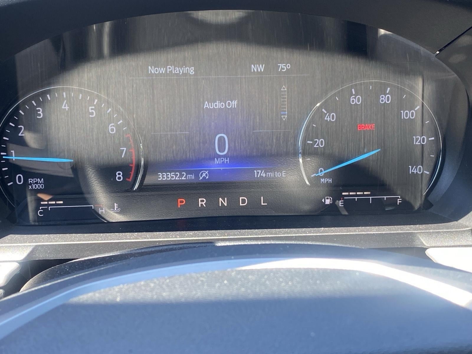 2024 Ford Explorer XLT 4WD