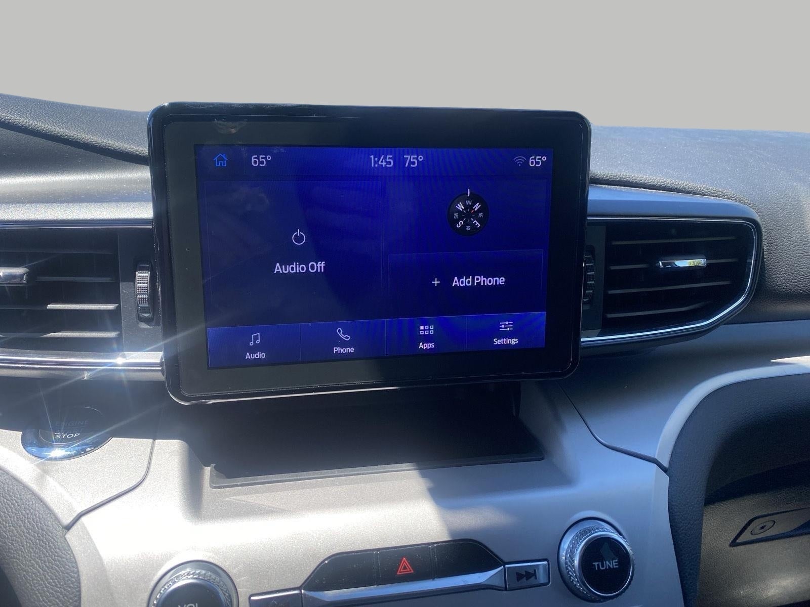 2024 Ford Explorer XLT 4WD