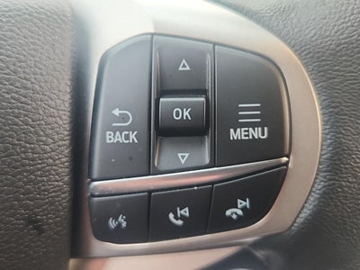 2024 Ford Explorer XLT 4WD