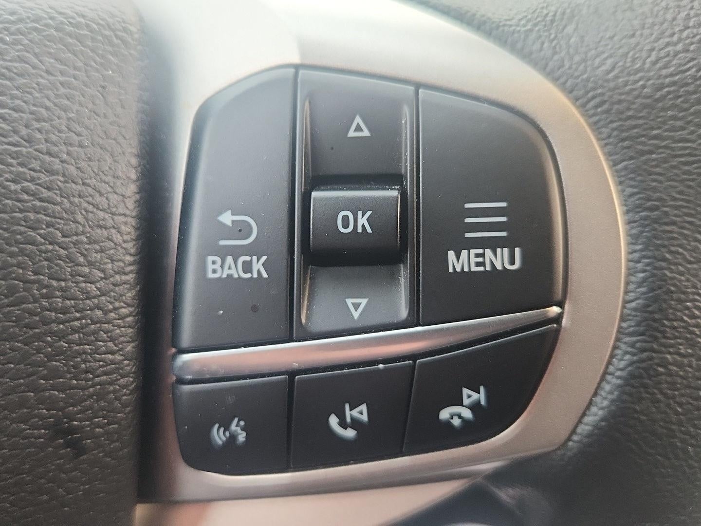 2024 Ford Explorer XLT 4WD