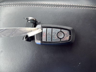 2024 Ford Explorer XLT 4WD