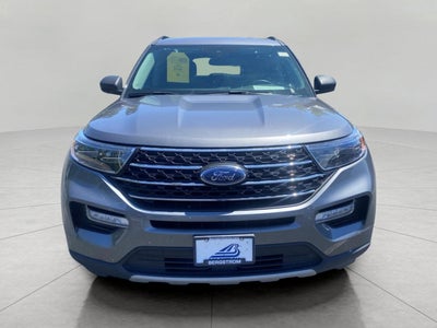2024 Ford Explorer XLT 4WD