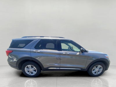 2024 Ford Explorer XLT 4WD