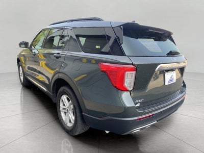 2024 Ford Explorer XLT 4WD