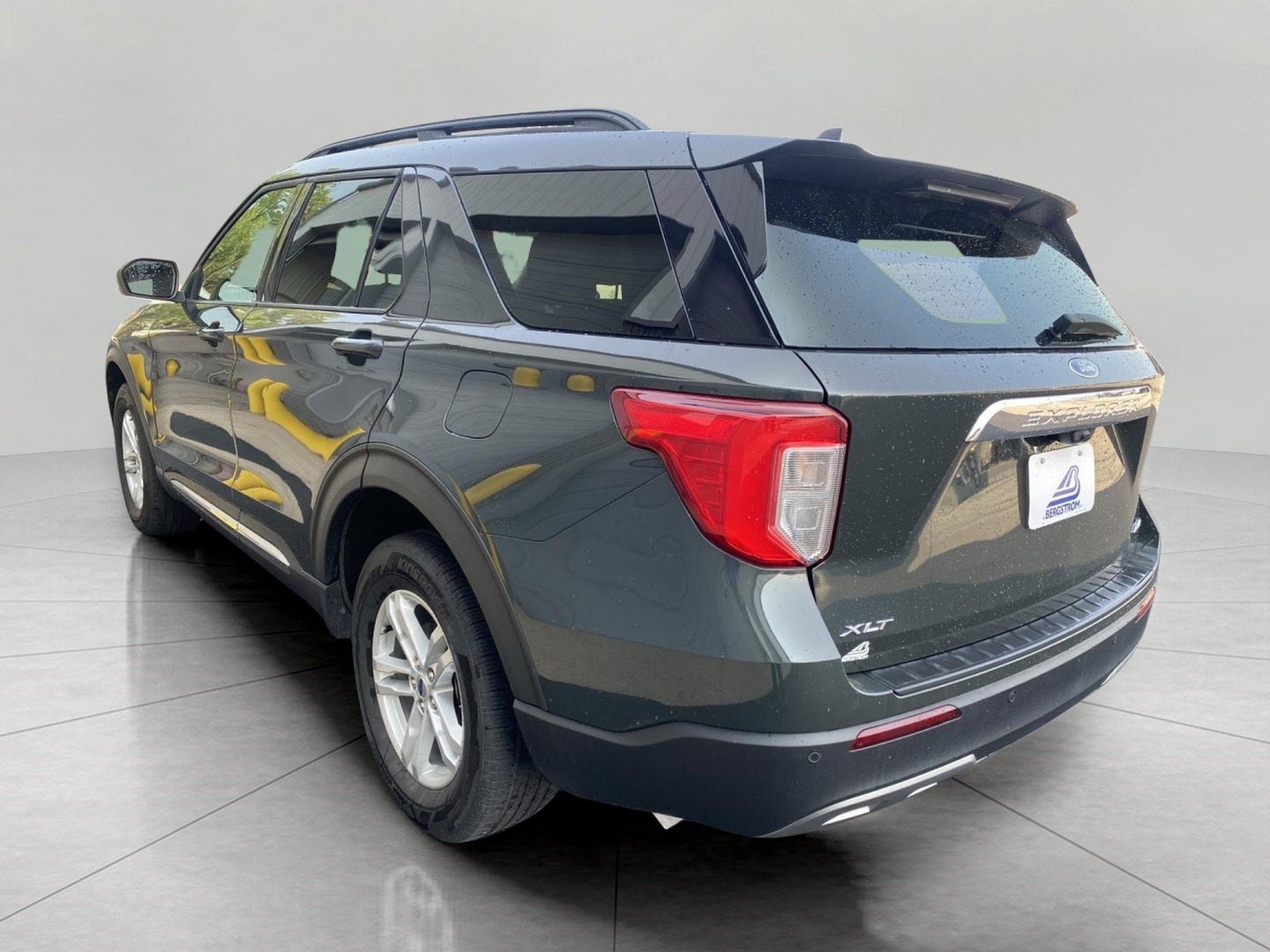 2024 Ford Explorer XLT 4WD