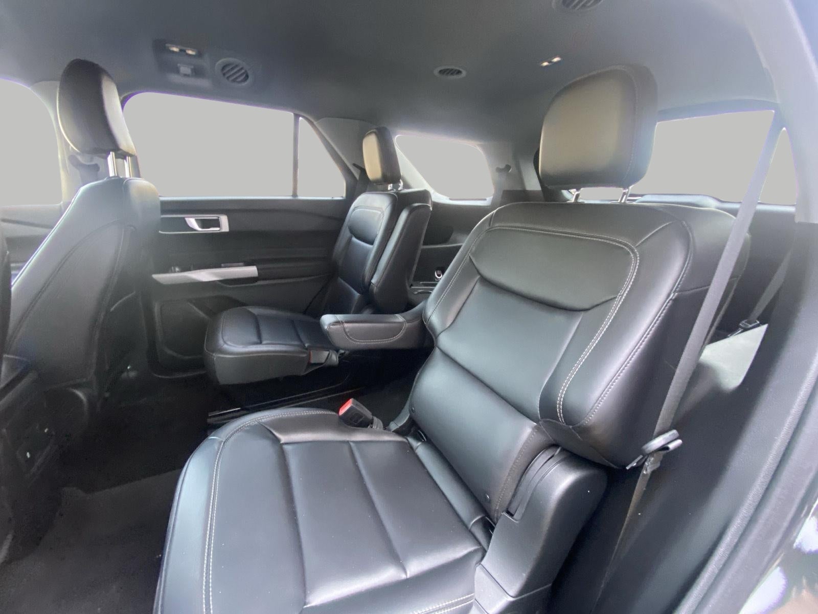 2024 Ford Explorer XLT 4WD