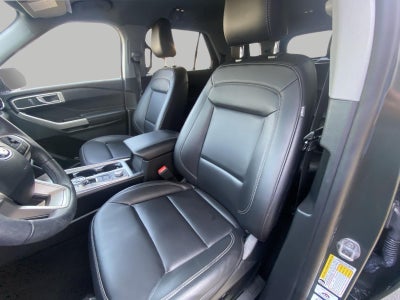 2024 Ford Explorer XLT 4WD