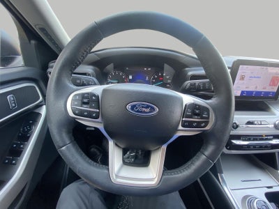 2024 Ford Explorer XLT 4WD