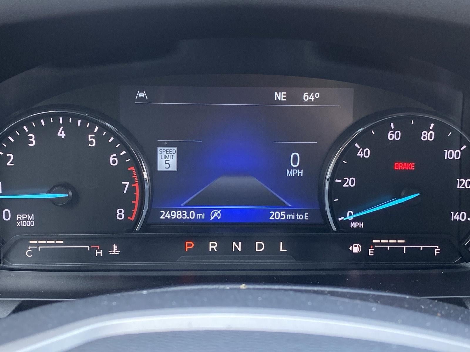 2024 Ford Explorer XLT 4WD