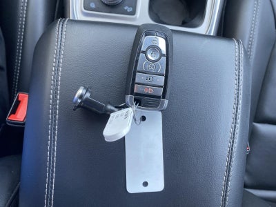 2024 Ford Explorer XLT 4WD